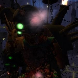 Meet your Posher, Fritz